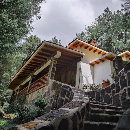 Los Azufres Spa Natural מראה חיצוני תמונה