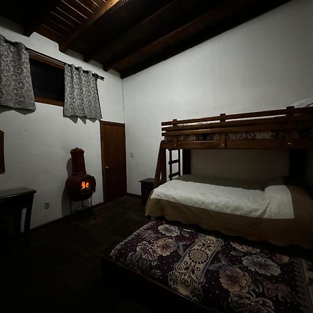 Los Azufres Spa Natural מראה חיצוני תמונה