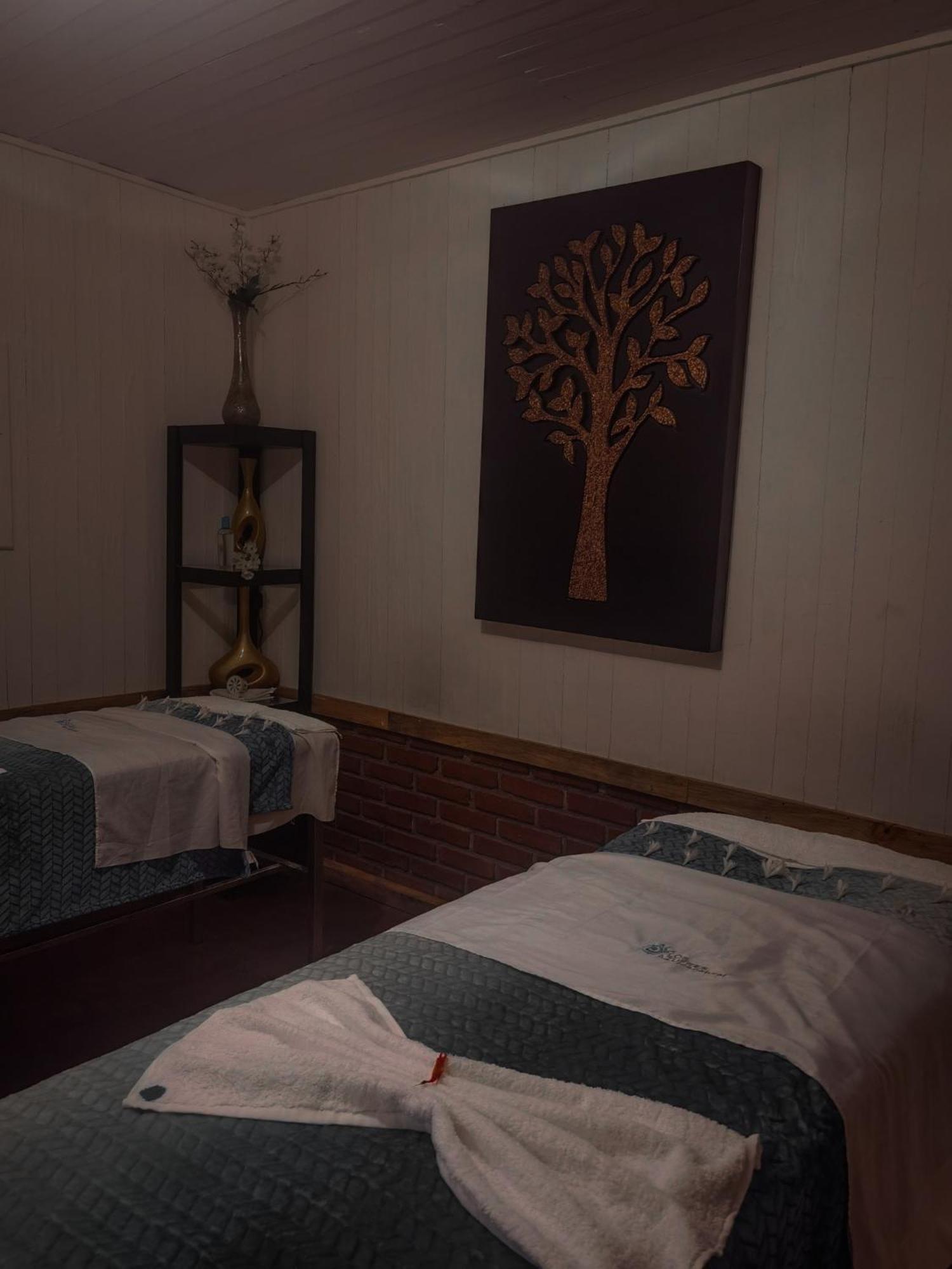 Los Azufres Spa Natural מראה חיצוני תמונה