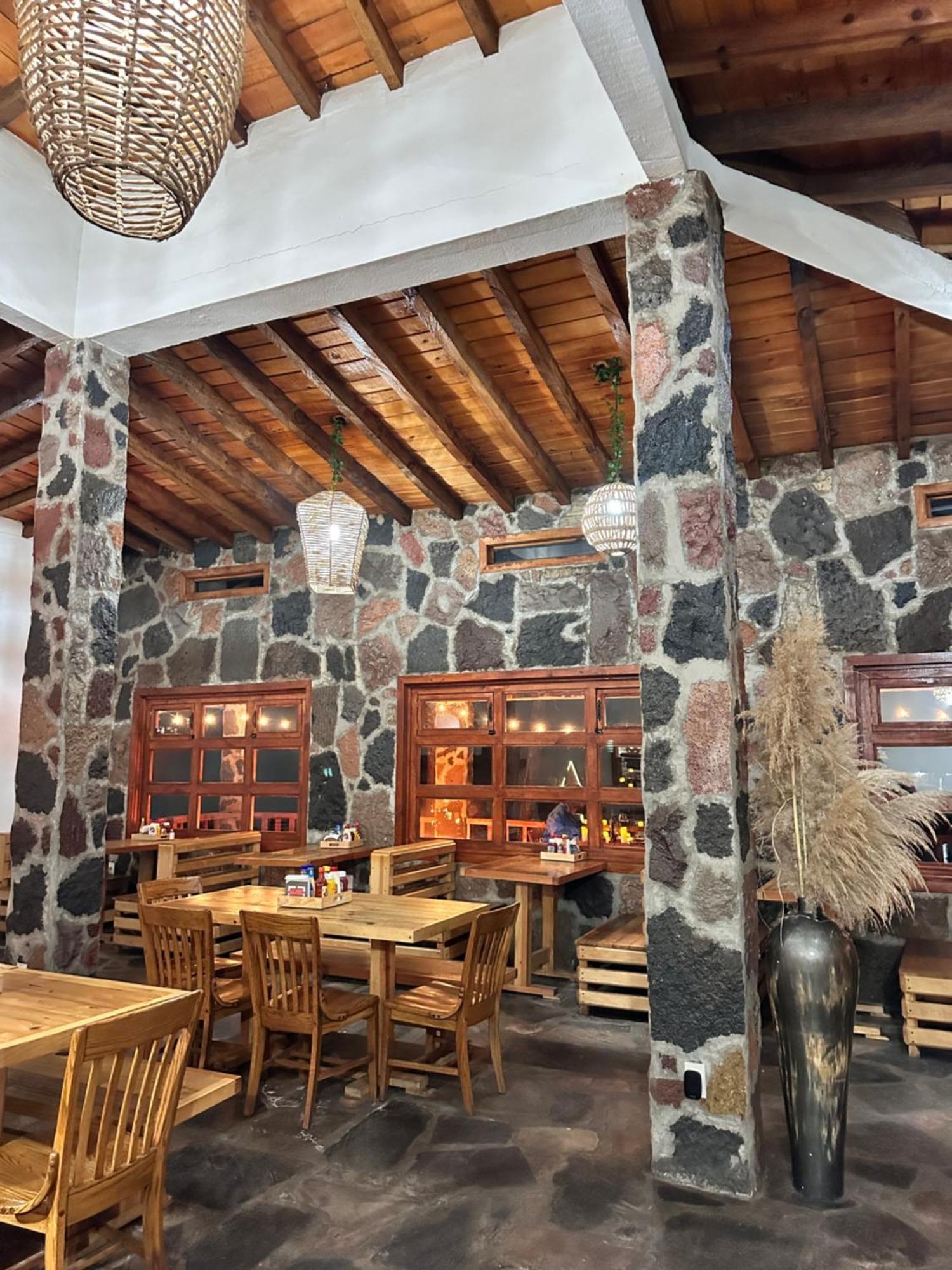Los Azufres Spa Natural מראה חיצוני תמונה