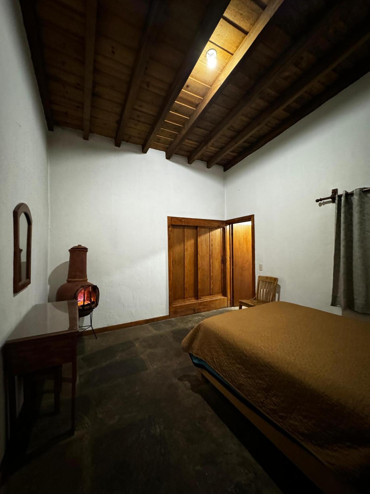 Los Azufres Spa Natural מראה חיצוני תמונה