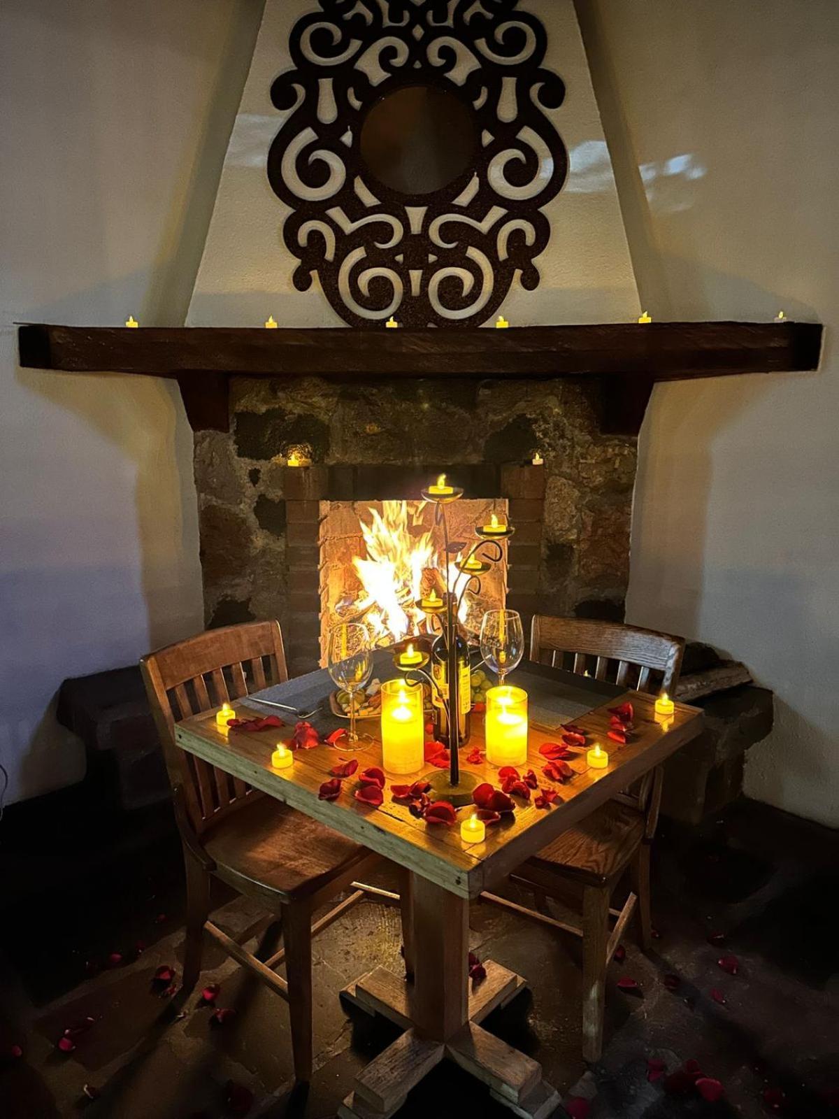 Los Azufres Spa Natural מראה חיצוני תמונה